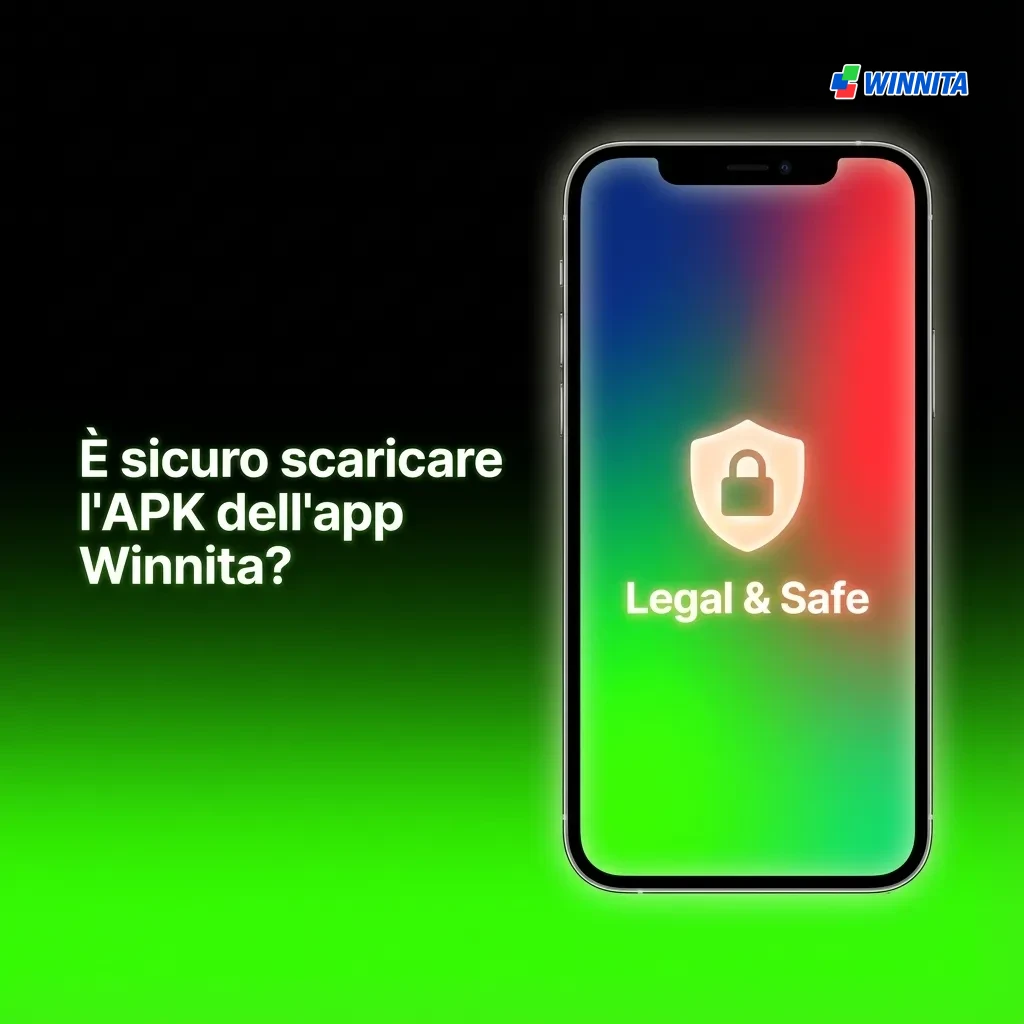 Icona di sicurezza con scudo e lucchetto che rappresenta la protezione dei dati nell'app Winnita con licenza Curaçao
